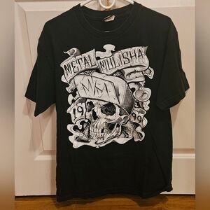 Metal Mulisha T-shirt, Vintage Y2K
